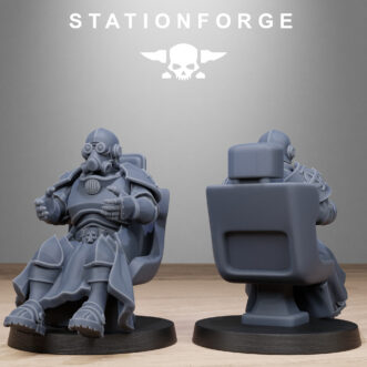 VODALITES PILOT COMMANDER