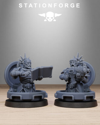 VODALITES TANK COMMANDER