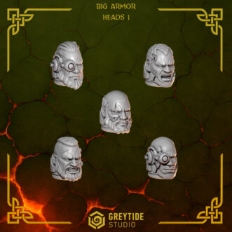 ANVIL WARDENS BIG ARMOR HEADS V1