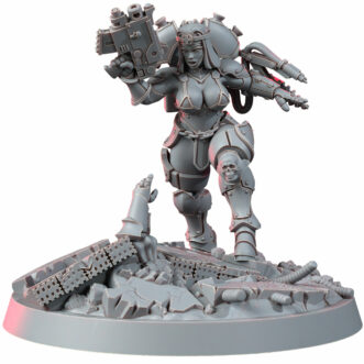 BATTLE NUN MOTHER APOTHECARY V2
