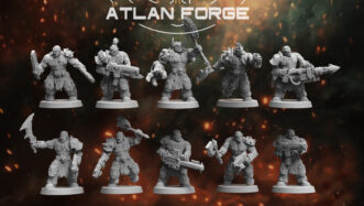 CHAOS GROKK WARPACK