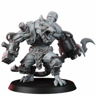 CHAOS SCRAP RATS GORELOW