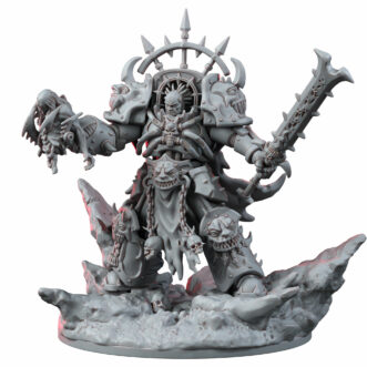 CHAOS VOID WARLORD