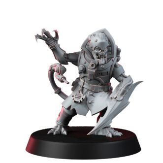 COSMIC HARVESTER CULT COMMANDER PREVALION