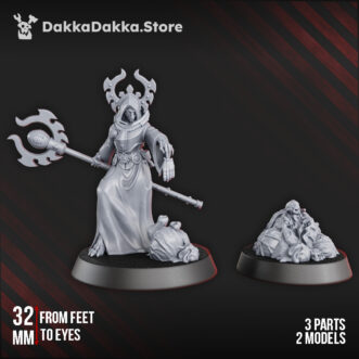 COSMIC HARVESTER CULT HIEROPHANT