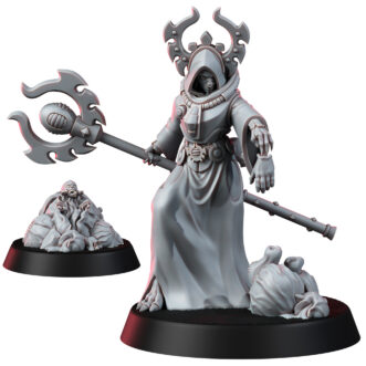 COSMIC HARVESTER CULT HIEROPHANT