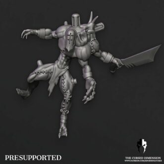 CURSED ELVES MONSTROSITY RAIDER V1