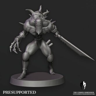 CURSED ELVES MONSTROSITY V2