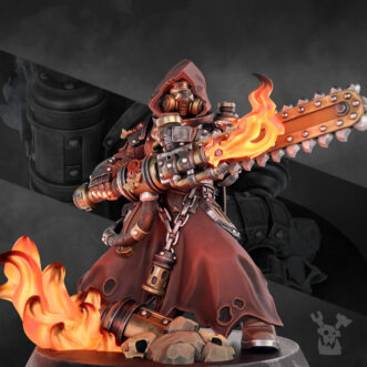 FURIO THE ASHBLOOD