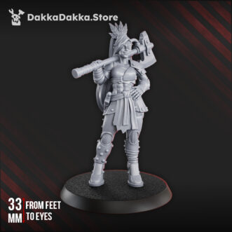 HIVE CITIZENS HEADHUNTER DONNA MORTALE