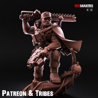 JUNGLE FIGHTERS OFFICER