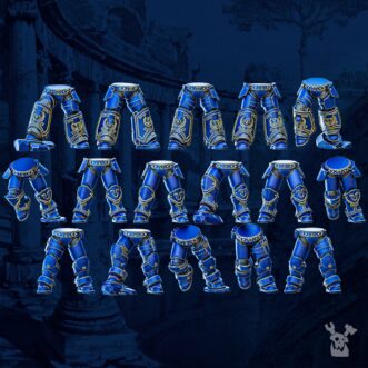 LEGIO PRIMA VICTRIX LEGS PACK