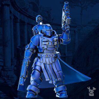 LEGIO PRIMA VICTRIX TACET VESTIGA LIEUTENANT