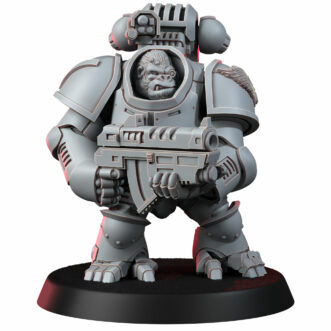 MATATITIAN TROOPER