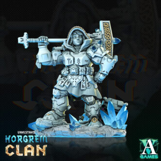NORGREM CLAN GEMSOURCERS (4U)