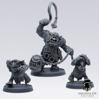 ORKGLAZ RAGAR DA RUNT RANGLER