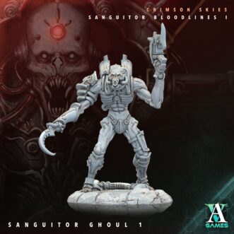 SANGUITOR BLOODLINES GHOULS (5U)