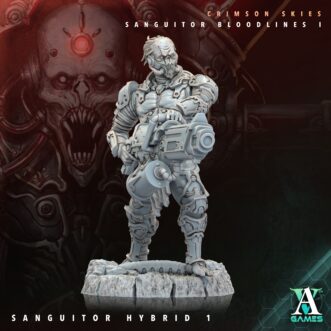 SANGUITOR BLOODLINES HYBRIDS (10U)