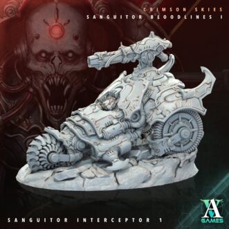 SANGUITOR BLOODLINES INTERCEPTOR V1