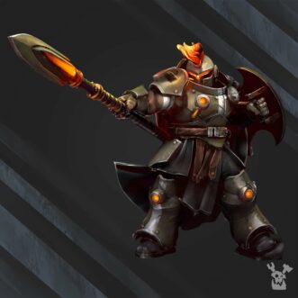 TECHEART COMMANDER