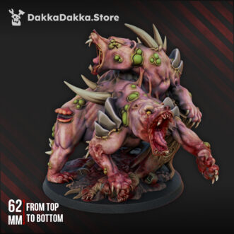 AGGLOMERATE THE SPOREFUSED URSUS