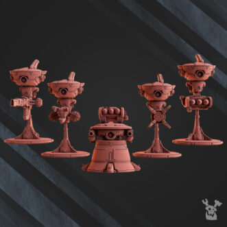 BLACK SUN DRONES UPGRADE