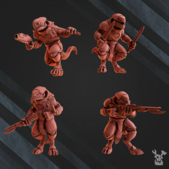 BLACK SUN PRIMITIVE HUNTERS TRIBE T2
