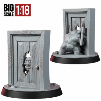 CHAOS FARTLING SHINING (SCALE 1:18)