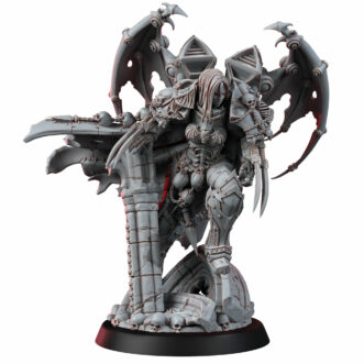 CHAOS PRIME THE PRINCESS OF THE NIGHT (30K)