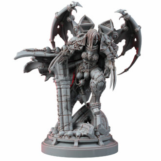 CHAOS PRIME THE PRINCESS OF THE NIGHT (40K)