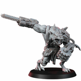 CHAOS SCRAP RATS GNAWRATH