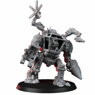 CHAOS SCRAP RATS SCREWGUT VERMINO