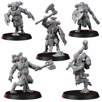 CHAOS VARGS