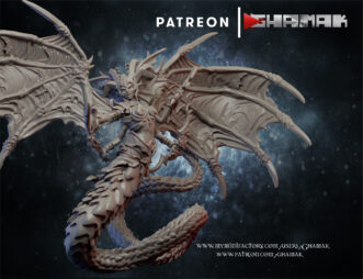 DARK ELVES QUEEN