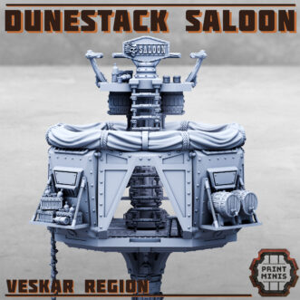 DUNESTACK SALOON VESKAR REGION