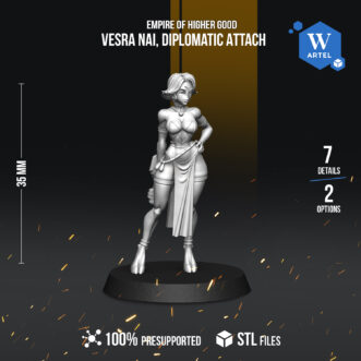 EMPIRE OF HIGHER GOOD VESRA NAI