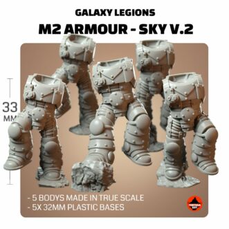 GALAXY M2 ARMOUR SKY V2 (5U)