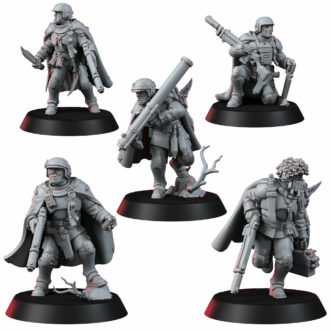 GREEN HELL VETERANS V2