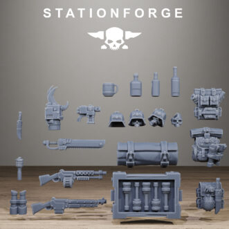 GRIM GUARD BITS V2
