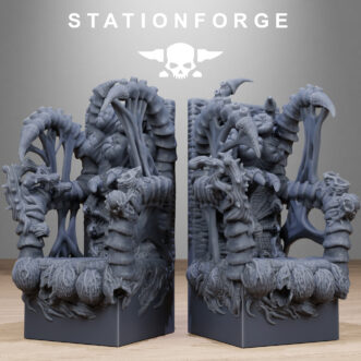 XERANID DIORAMA STAND V1