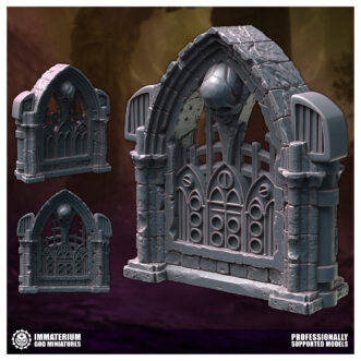 GULA NIBBAL SONIC ALTAR
