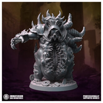 HEIRS OF AGONY GULA SPAWN