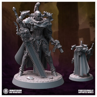 HEIRS OF AGONY CHAMPION OF EXCESS