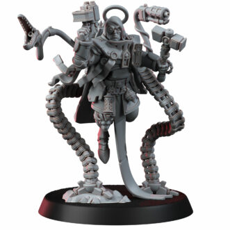 IMPERIAL INTERROGATOR OTTO GUNTER