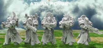 KNIGHTS ANGELIC GUARDIANS