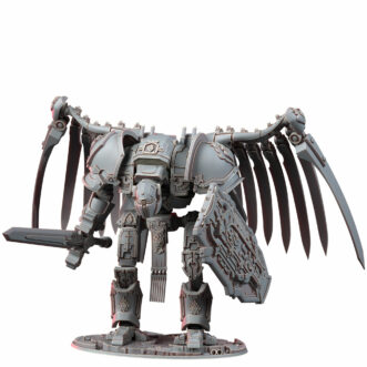 KNIGHTS OF THE SACRED HEART ANGELIC TITAN