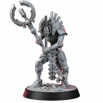 NECROCYBORG ARCVAULT APPRENTICE