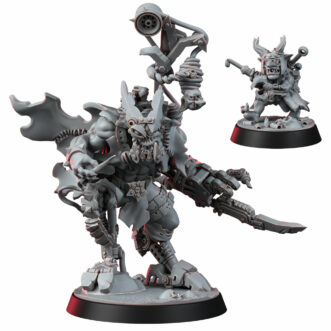 ORK HOLLOW SHELLZ DOCBOSS