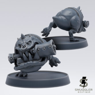 ORKGLAZ BOOMA BEAST