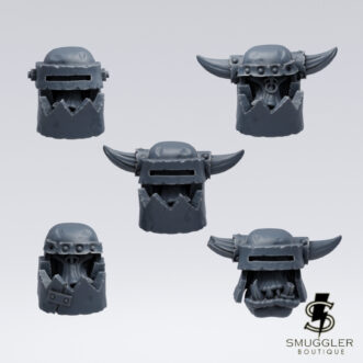 ORKGLAZ HEADS V3